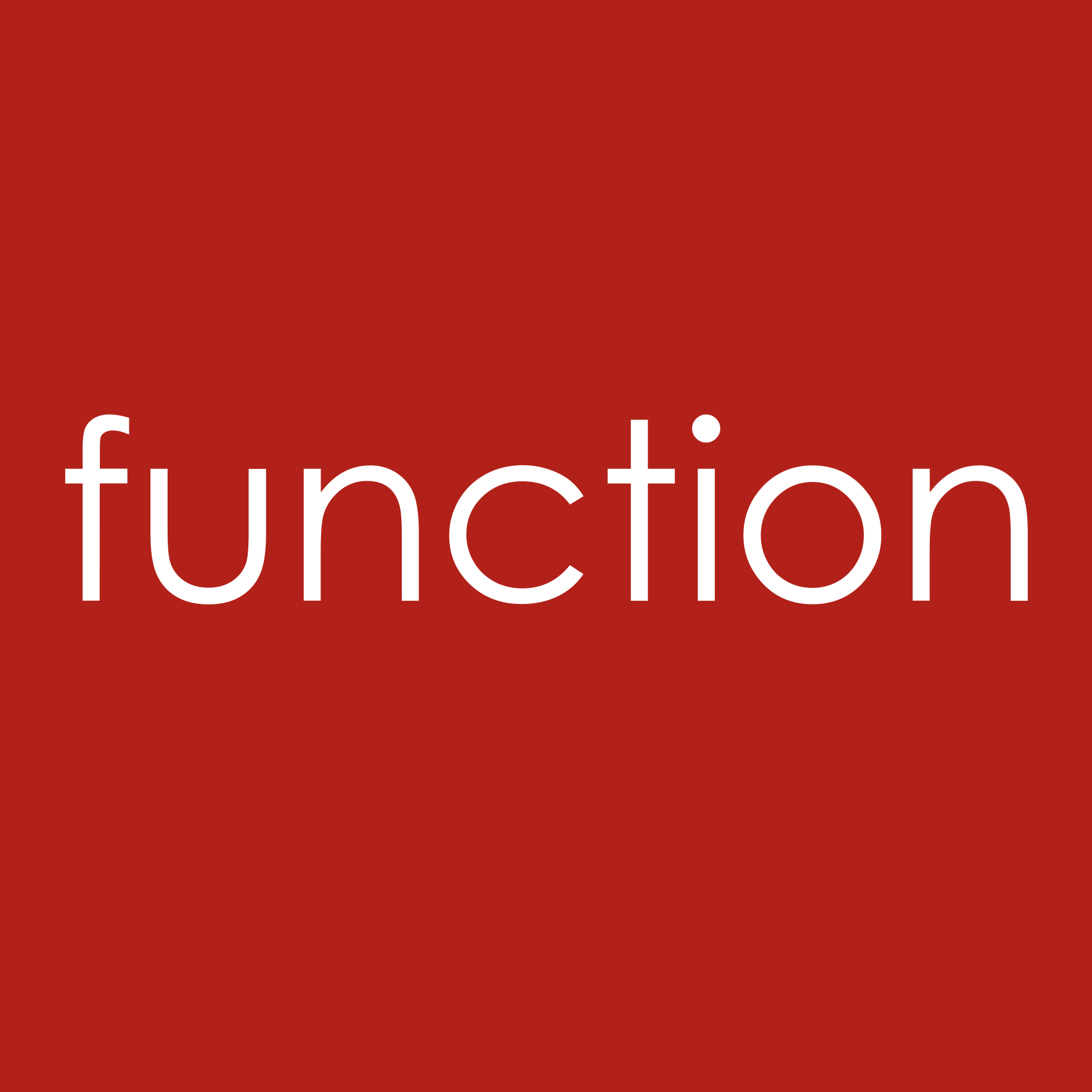 function